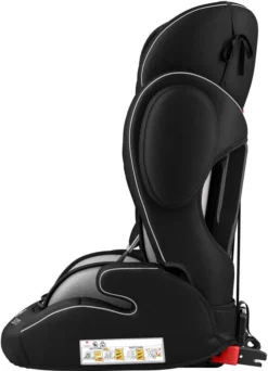 Osann Kindersitz Flux Mit ISOFIX - 9 Bis 36 Kg (8 Monate Bis 12 Jahre) - Schwarz , Grau -lionelo || HAUCK || Kinderkraft Verkäufe c12515c934b0cbf207ee047ce44acdd3