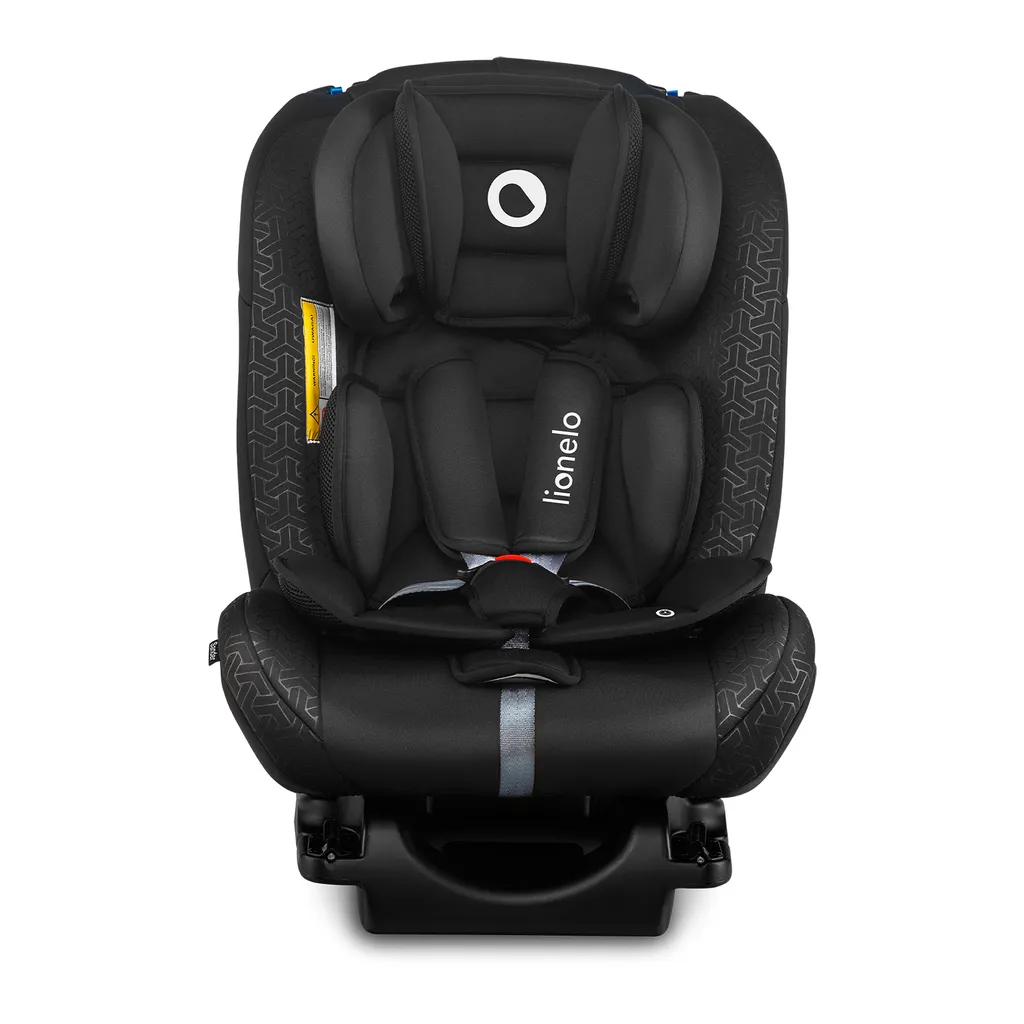 Lionelo Sander Autokindersitz Autositz Kindersitz Mit ISOFIX 180° 0-36kg Schwarz 2 Lionelo Sander Autokindersitz Autositz Kindersitz Mit ISOFIX 180° 0-36kg Schwarz - Image 2