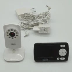 CHICCO Baby Video Babyphone Basic - Smart Babyphone Babyphone Babyphone Kamera Video Sicherheit Chiccohartware -lionelo || HAUCK || Kinderkraft Verkäufe c1bb2291117c245b393119a39d4e5925