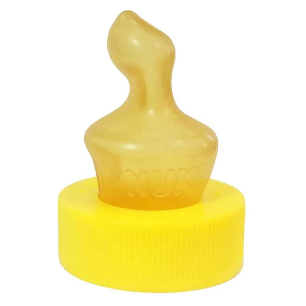 Nuk MedicPro Latexsauger Einwegsauger Ab 6 Monate 1 Nuk MedicPro Latexsauger Einwegsauger Ab 6 Monate