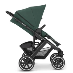 ABC Design Salsa 4 Air Kombikinderwagen Set - (G2) Kollektion 2023, Farbe Kinderwagen:Basil -lionelo || HAUCK || Kinderkraft Verkäufe c23b8af895005216bff4d83ca4d2e0ad