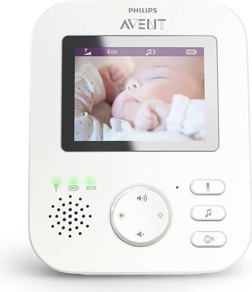 PHILIPS AVENT Digitales Video-Babyphone SCD 833/26 2 PHILIPS AVENT Digitales Video-Babyphone SCD 833/26 - Image 2