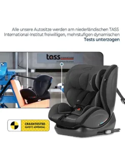 Kinderkraft Baby Kinderautositz MyWay Mit Isofix-System, Schwarz Kindersitze Babys 1. Jahr Autositze 1 Kindersitz Kinderautositz Autositz Autoschale Isofix -lionelo || HAUCK || Kinderkraft Verkäufe c28a6d1b82900c761a5223f3c25e709f