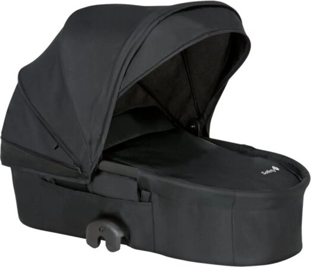 Safety 1st Kokoon Kinderwagen Mit Kinderwagenaufsatz Und Adapter Für Safety 1st Und Maxi-Cosi Babyschalen - Full Black (schwarz) 1 Safety 1st Kokoon Kinderwagen Mit Kinderwagenaufsatz Und Adapter Für Safety 1st Und Maxi-Cosi Babyschalen - Full Black (schwarz)