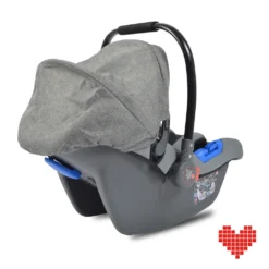 Lalalux Babysafe Autositz - Grau, Für Auto Und Buggy Mit Shop'n'Drive-System-Option -lionelo || HAUCK || Kinderkraft Verkäufe c36280b11e3743885bdf64c84df03362