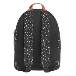 Badabulle Wickelrucksack Casual & Go - Schwarz/ Karamel, 21l Fassungsvermögen, 24x16x26cm - B043030 -lionelo || HAUCK || Kinderkraft Verkäufe c4b50fe52e91107ce9432308a887c4d8
