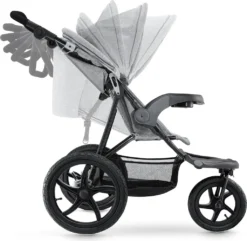 Babyjogger MOUNTAIN Kinderwagen Buggy Mit Liegeposition Bis Ca. 15kg Leichter Kindersportwagen Zusammenklappbar In Grau -lionelo || HAUCK || Kinderkraft Verkäufe c64f897a3eb86372783a2eeaa75bbe0a