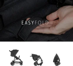 Hauck Uptown Duo Zwillingsbuggy - Farbe: Melange Black 17 Hauck Uptown Duo Zwillingsbuggy - Farbe: Melange Black -lionelo || HAUCK || Kinderkraft Verkäufe c650e0065e07cf647eb6e3acbac90883