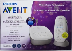 PHILIPS AVENT DECT-Babyphone SCD 733/26 -lionelo || HAUCK || Kinderkraft Verkäufe c6810a2d12c12493e74c16ec9dbebafa