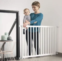 Badabulle Türschutzgitter/ Treppengitter Deco Pop - Weiß, Schraub- Oder Druckbefestigung (63,5-106 Cm) - B025225 12 Badabulle Türschutzgitter/ Treppengitter Deco Pop - Weiß, Schraub- Oder Druckbefestigung (63,5-106 Cm) - B025225 -lionelo || HAUCK || Kinderkraft Verkäufe c69234e7b91ae42bf449d4d2560d8e43