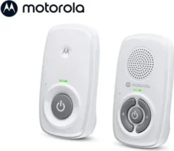 Motorola MBP21 Babyphone Audio - Digitales Babyfon Mit DECT-Technologie Zur Audio-Überwachung - 300 Meter Reichweite - Mikrofon Mit Hoher Empfindlichkeit – Weiß -lionelo || HAUCK || Kinderkraft Verkäufe c721e369cc68927a5283c7135dea3cad