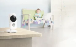 Motorola Nursery Babyphone Mit Kamera - VM482 - 2.8 Zoll-Elterneinheit - Infrarot - Digitaler Zoom - Talk-back-Funktion - Video-Babyphone -lionelo || HAUCK || Kinderkraft Verkäufe c7c716724569384d8610873448e455e8