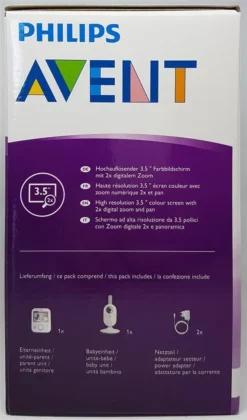 Philips AVENT SCD843/26 Video Babyphone, Grau -lionelo || HAUCK || Kinderkraft Verkäufe c83c253ec2b0e4d40f4f4ffaea44a2cc