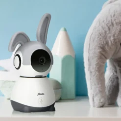 Alecto Baby SMARTBABY10 - WLAN-Babyphone Mit Kamera - Weiß/Grau Babyphone Babyphone HK22 -lionelo || HAUCK || Kinderkraft Verkäufe c8eefbbb25b9311e540d220f511245a7