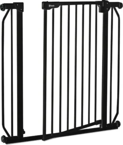 LIONELO Truus Slim Treppenschutzgitter, Ohne Bohren, Türschutzgitter, Baby Türgitter Zum Klemmen, Metall, Breite Von 75-105 Cm Einstellbar -lionelo || HAUCK || Kinderkraft Verkäufe c9e38e9afc5fe43cd0af94139f080935