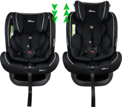 XOMAX S66 Auto Kindersitz Mit ISOFIX Für Kinder Von 0 - 36 Kg (Klasse 0, I, II, III), S66:S66-light-grey -lionelo || HAUCK || Kinderkraft Verkäufe c9fd67f08396dec18a51b3039a95efe8