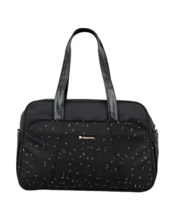 Kikkaboo Wickeltasche Chelsea Mit Wickelunterlage, Seitentaschen, Thermofach Schwarz -lionelo || HAUCK || Kinderkraft Verkäufe ca527b240f354074350497c0dd73ad68