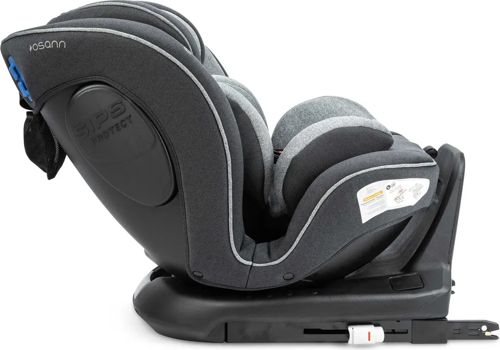 Kinderautositz Neo360 - Universe Grey 4 Kinderautositz Neo360 - Universe Grey – Bild 4