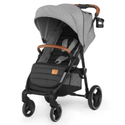 Kinderkraft Kinderwagen Grande 2020 Grau