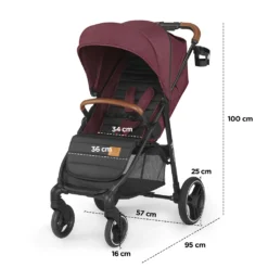 Kinderkraft Kinderwagen Grande 2020 Black -lionelo || HAUCK || Kinderkraft Verkäufe cbffd8401a60651c7624b22d74f4c121 1