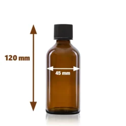 10 X 100ml Tröpfler-Flasche Braunglas, Schwarzer Deckel 6 10 X 100ml Tröpfler-Flasche Braunglas, Schwarzer Deckel -lionelo || HAUCK || Kinderkraft Verkäufe cc2e58e2f8884b828220f5facc9f7bec