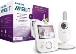 Philips AVENT SCD843/26 Video Babyphone, Grau -lionelo || HAUCK || Kinderkraft Verkäufe cc595526e0df5be9de1fc20c055d1c16