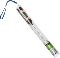 Digitales Babyflaschenthermometer Edelstahlsonde Babythermometer Babyflasche Babyteller Nahrung -lionelo || HAUCK || Kinderkraft Verkäufe cd619f57cac56c4485f62eecb1f39c23