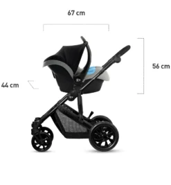 Kinderkraft Kombikinderwagen Prime Lite Grau -lionelo || HAUCK || Kinderkraft Verkäufe cd9dac430fbaf82cde2c8cf13bdbff15
