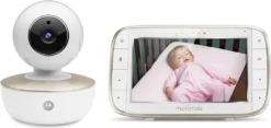 Motorola Baby Motorola Video Baby-Monitor VM 855 Connect Babyphone Babyphone -lionelo || HAUCK || Kinderkraft Verkäufe cdadb1df6b7f2995c3529b15736230df