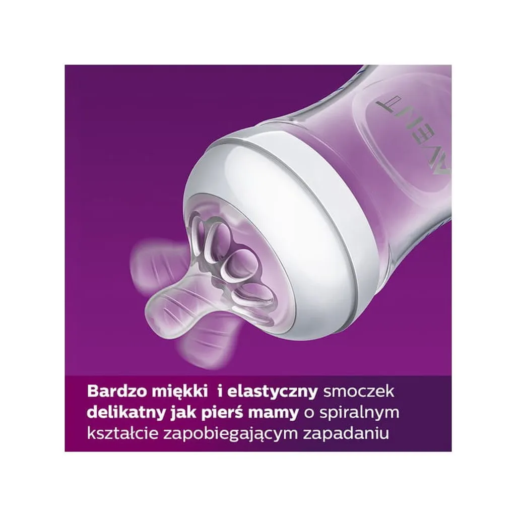PHILIPS AVENT Avent Natural Flasche Kindrflasche Glasflasche 120 Ml 5 PHILIPS AVENT Avent Natural Flasche Kindrflasche Glasflasche 120 Ml - Image 5