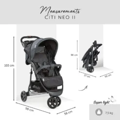 Hauck Baby Buggy Citi Neo II, Caviar/stone Buggys Buggys Kinderwagen Buggy Sportwagen Jogger Vierradbuggy Vierradwagen Babyaktion Specialsale Baswone 27 Hauck Baby Buggy Citi Neo II, Caviar/stone Buggys Buggys Kinderwagen Buggy Sportwagen Jogger Vierradbuggy Vierradwagen Babyaktion Specialsale Baswone -lionelo || HAUCK || Kinderkraft Verkäufe cdf3d99277a7c5f83463020499989599