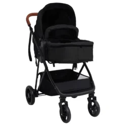 VidaXL 3-in-1 Kinderwagen Anthrazit Und Schwarz Stahl -lionelo || HAUCK || Kinderkraft Verkäufe ce7467ce25f10898225713a50b8a7730