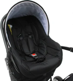 LUXUS Kombi Kinderwagen 3 In 1 Komplettset - Schwarz -lionelo || HAUCK || Kinderkraft Verkäufe ce9c0654e19f159ecfdce9c77f396acd