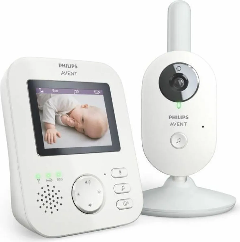 PHILIPS AVENT Digitales Video-Babyphone SCD 833/26 7 PHILIPS AVENT Digitales Video-Babyphone SCD 833/26 - Image 7
