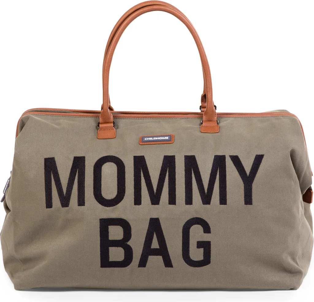 Childhome Mommy Bag Kaki; Cwmbbka 1 Childhome Mommy Bag Kaki; Cwmbbka