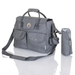 LCP Kids RIO Wickeltasche 5 Teilig Grau 15 LCP Kids RIO Wickeltasche 5 Teilig Grau -lionelo || HAUCK || Kinderkraft Verkäufe d12744d7066c2ae35a51341c5c3bd18f