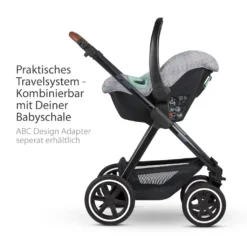 ABC Design Samba Smaragd Diamond Kinderwagen -lionelo || HAUCK || Kinderkraft Verkäufe d13d4f8a513563678cf6096eda0ca40b