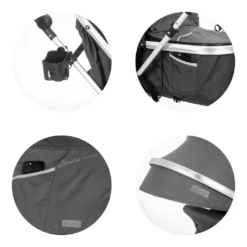 Chipolino Kombikinderwagen Havana 2 In 1 Faltbar Tragetasche Sportsitz Bis 22 Kg Schwarz Beige -lionelo || HAUCK || Kinderkraft Verkäufe d193cc104c5328482f3db0543e4f4f19