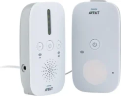Philips AVENT Audio Monitors Babyphone DECT SCD502/26 Babyfon