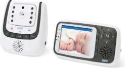 NUK Babyphone Eco Control+ Video, Full Eco Mode 100% Frei Von Hochfrequenter Strahlung Im Stand-by -lionelo || HAUCK || Kinderkraft Verkäufe d22b25f14be0f1914e5bca629e938924