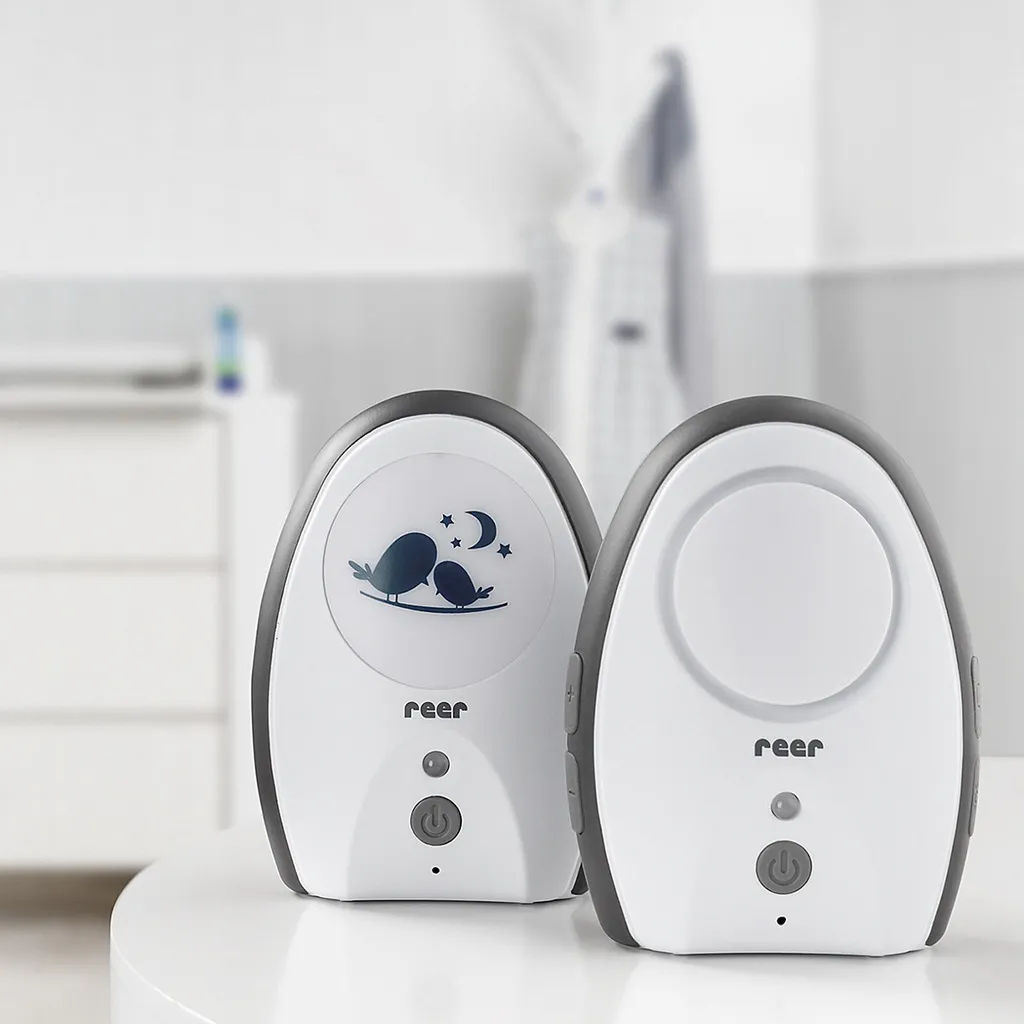 Reer Baby Babyphone Rigi Digital Babyphone Babyphone Babyphone Fon Babyfon Babyüberwachung Phone Digital 6 Reer Baby Babyphone Rigi Digital Babyphone Babyphone Babyphone Fon Babyfon Babyüberwachung Phone Digital - Image 6