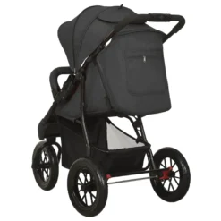 VidaXL Kinderwagen Anthrazit Stahl -lionelo || HAUCK || Kinderkraft Verkäufe d2b3e10586598a92d52718d2bb6f5dbd
