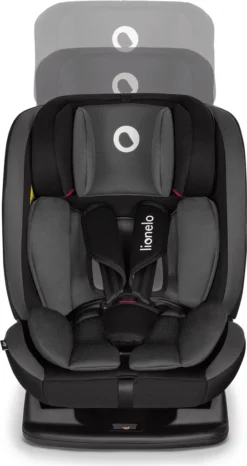 LIONELO Aart Kinderautositz Von 0-36kg, Gruppe 0/1/2/3, ECE R44/04, 5-Punkt-Gurtsystem, Rückwärtsfahrmöglichkeit, Kopfstütze- Und Neigungsverstellung, Zusätzlicher Seitenschutz -lionelo || HAUCK || Kinderkraft Verkäufe d37941a6d1168b217b472755b18a6cab