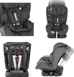 Lorelli Kindersitz Mercury Gruppe 0+/1/2/3 (0 - 36kg) Verstellbar Kissen Reboard Schwarz Uni -lionelo || HAUCK || Kinderkraft Verkäufe d49de11cd7f5067829781342fbdd4621