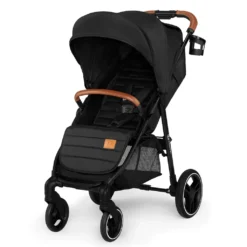 Kinderkraft Kinderwagen Grande 2020 Black