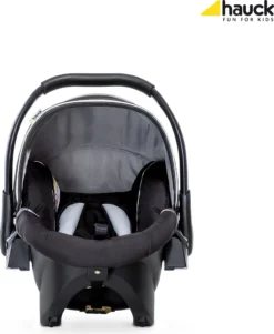 Hauck Malibu 4, Betthimmel, Reisesystem-Babywagen, Beide Geschlechter, Feste Räder, Faltbar, Schwarz, Silber -lionelo || HAUCK || Kinderkraft Verkäufe d562b7cad5315504f4d85155efd1c7eb