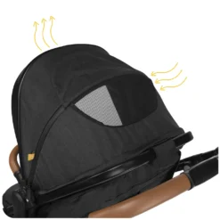 Skiddoü Kinderwagen 2 In 1 Nasjo, Leichter Buggy Und Babywanne, Robuste Aluminiumrahmen, Kompakte Größe, Blockademöglichkeit Der Vorderräder, Handbremse, Belüftungssystem, Schwarz -lionelo || HAUCK || Kinderkraft Verkäufe d5b0fc287ca299816fd54812bdf1a11f