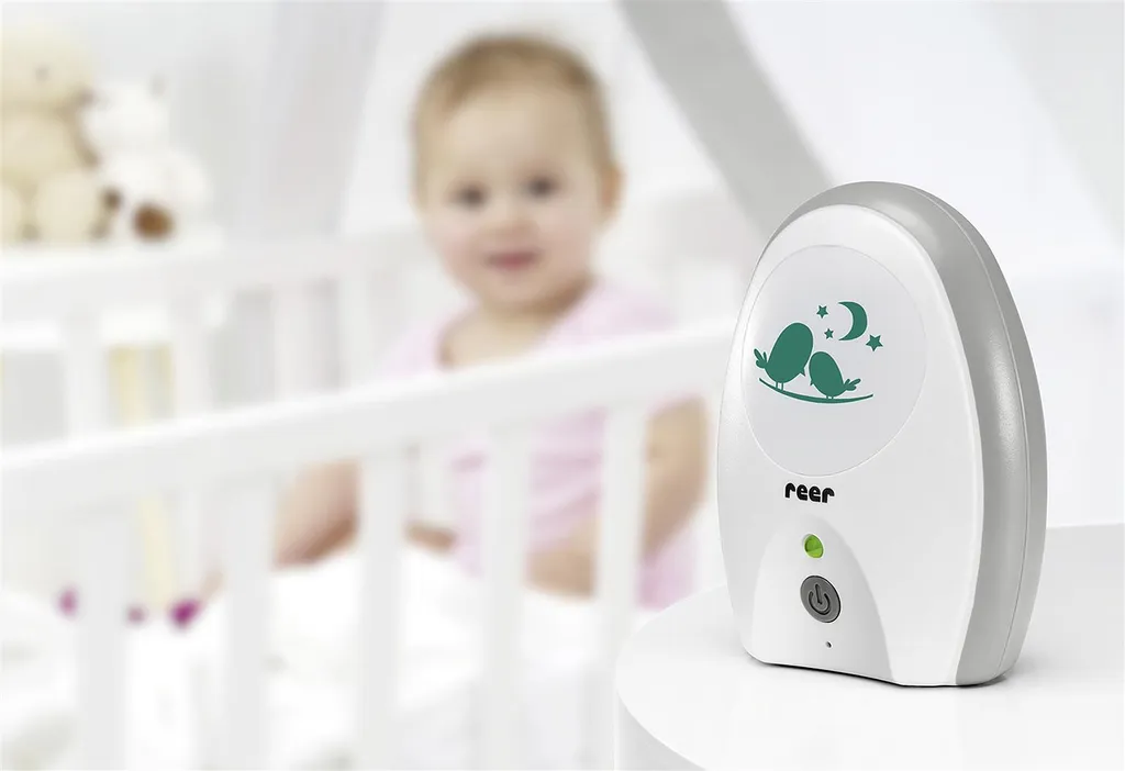 Reer Baby Babyphone Neo Digital Babyphone Babyphone Fkatbaby21 Fkat21 Fkat21 Babyphone Fon Babyfon Babyüberwachung Phone Digital 12 Reer Baby Babyphone Neo Digital Babyphone Babyphone Fkatbaby21 Fkat21 Fkat21 Babyphone Fon Babyfon Babyüberwachung Phone Digital - Image 12