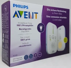Philips Avent SCD503/26 Audio DECT Babyphone, Weiß/Blau -lionelo || HAUCK || Kinderkraft Verkäufe d642b08ae33eb1c9ef3137603813c991
