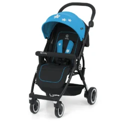 Kiddy Buggy Urban Star 1 Summer Blue 2018
